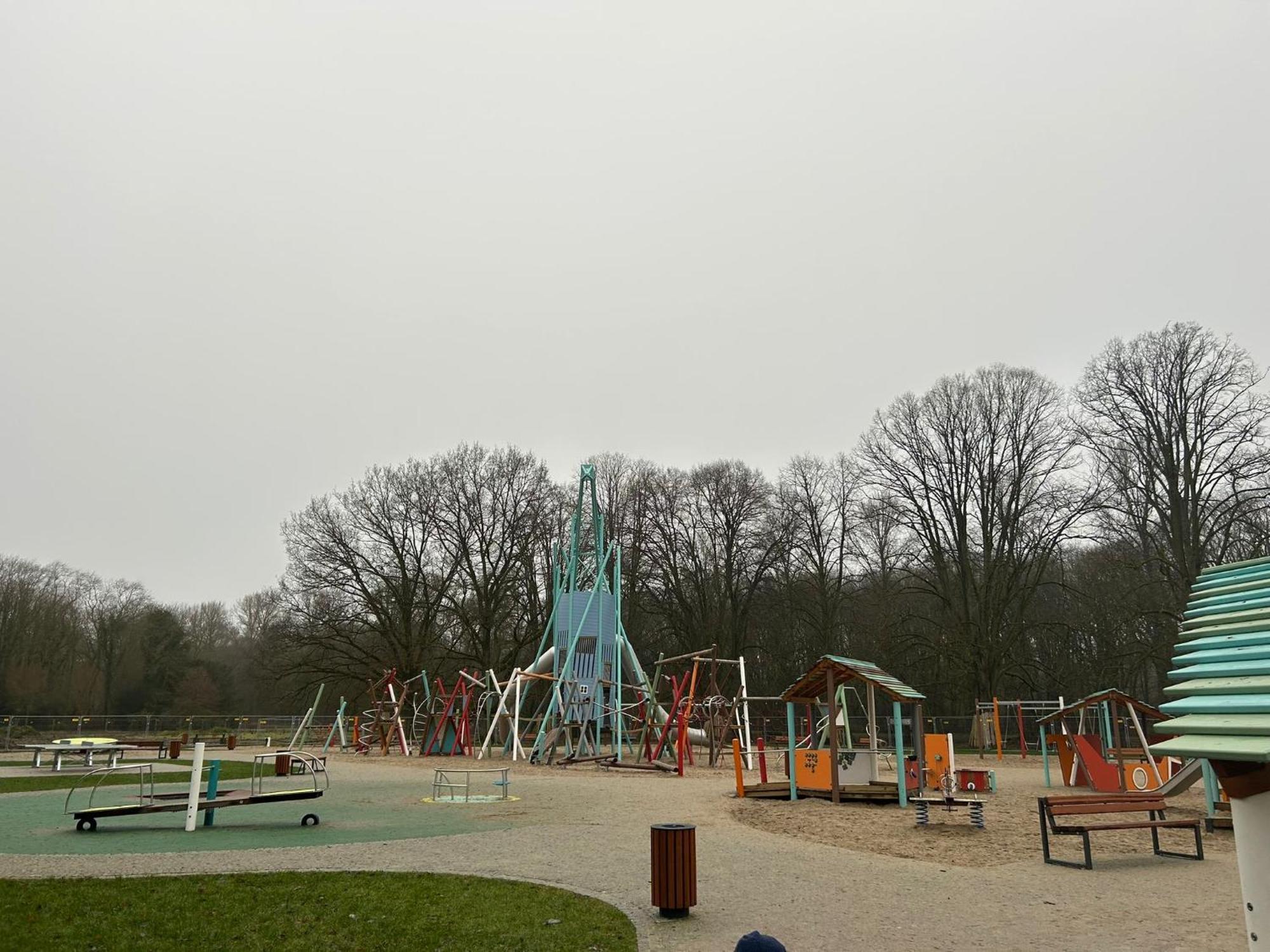 Fewo Stresow Am Stadtpark Вильгельмсхафен Экстерьер фото